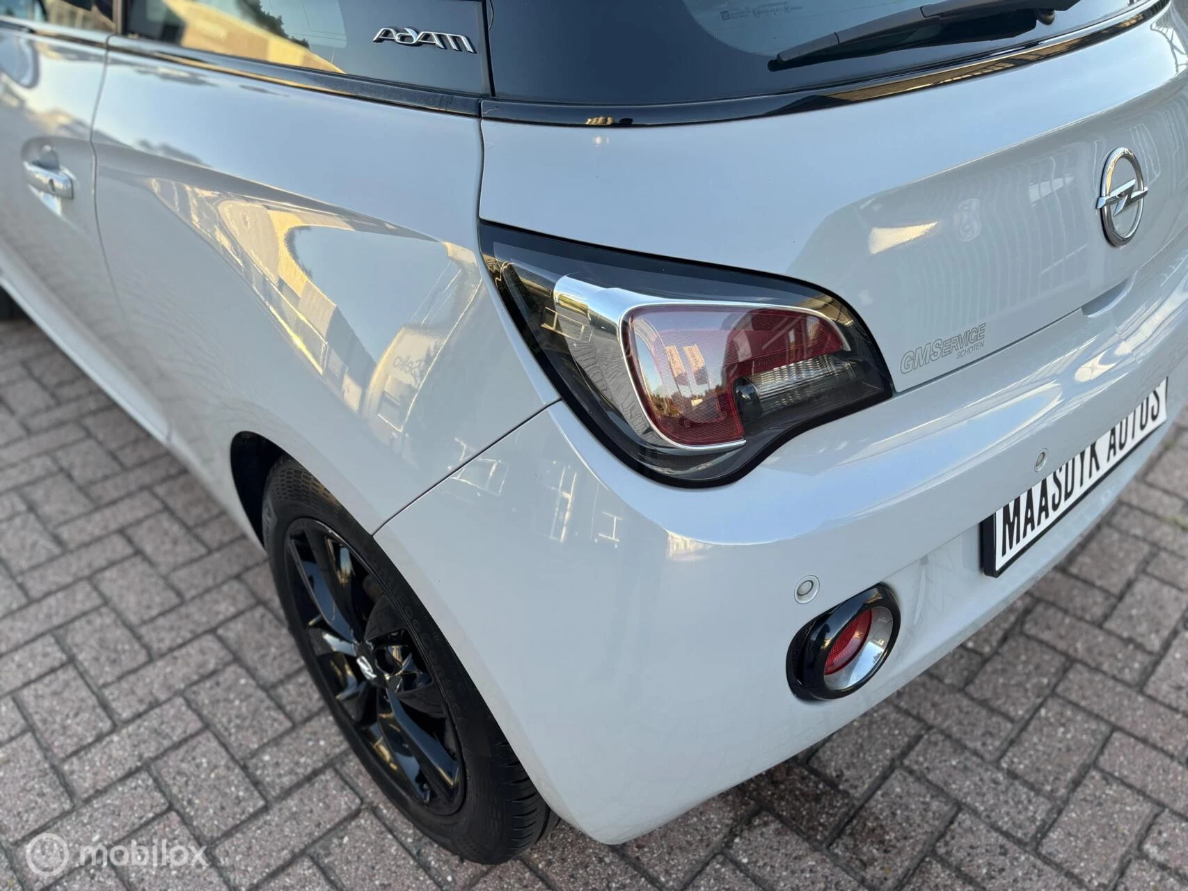 Hoofdafbeelding Opel ADAM