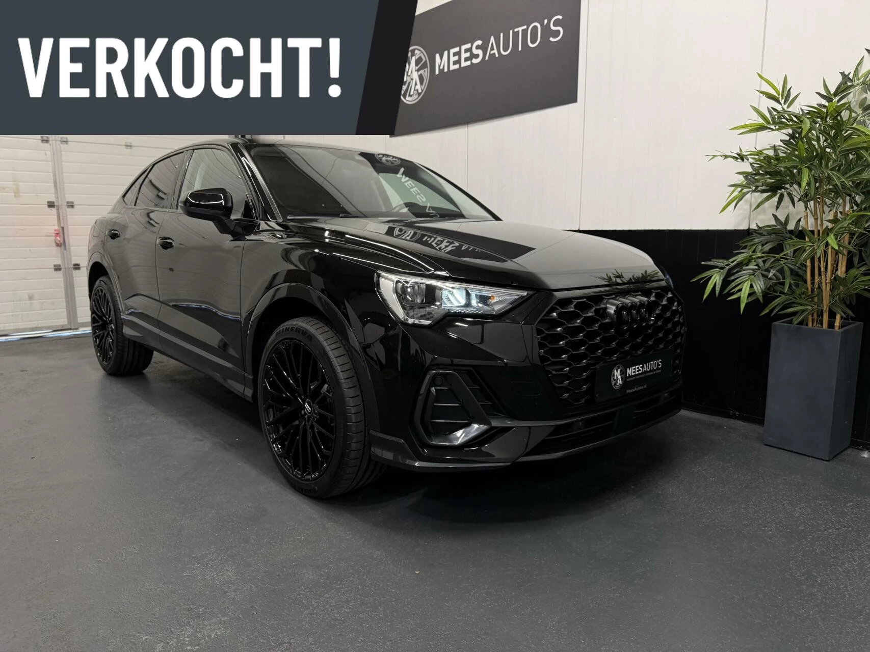 Hoofdafbeelding Audi Q3