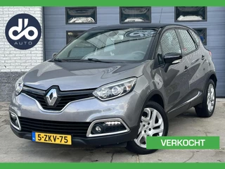 Renault Captur 0.9 TCe Expression EXPORT/ HANDEL I CLIMA I NAVI + CAMERA