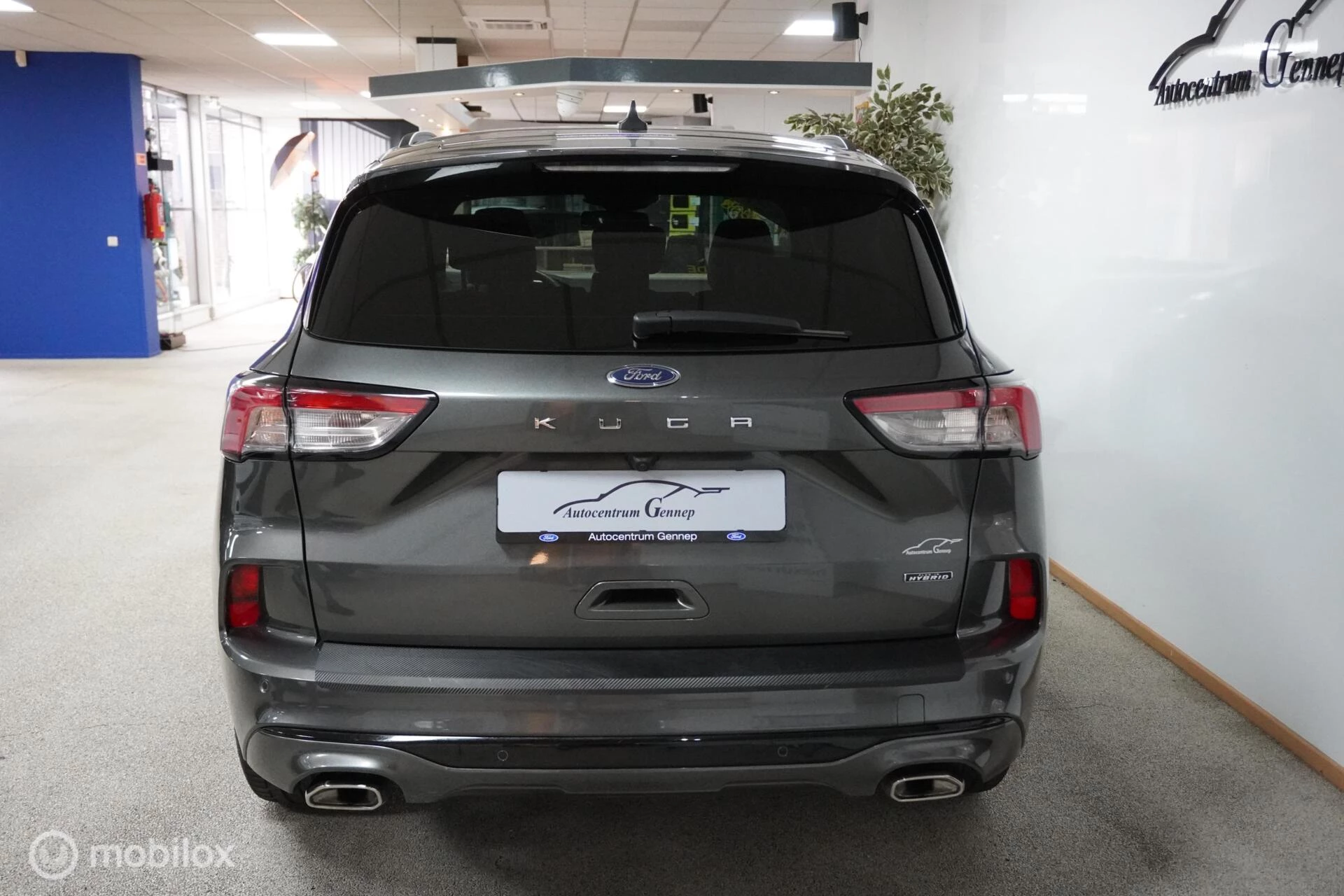 Hoofdafbeelding Ford Kuga