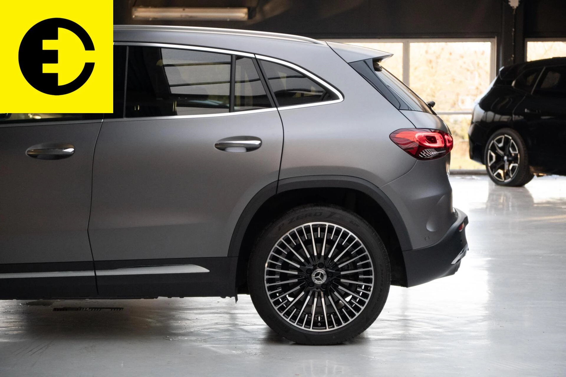 Hoofdafbeelding Mercedes-Benz EQA