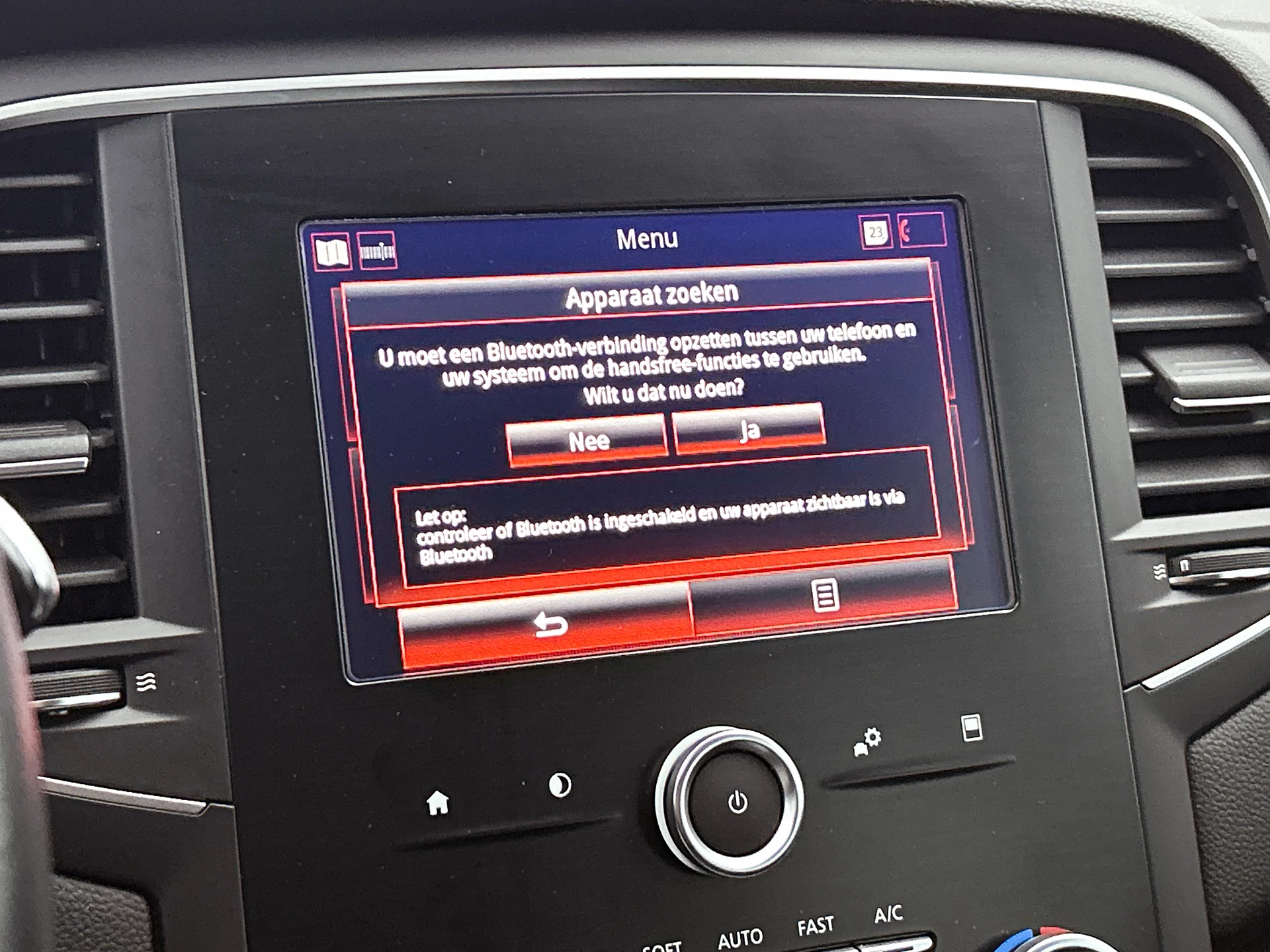 Hoofdafbeelding Renault Mégane Estate