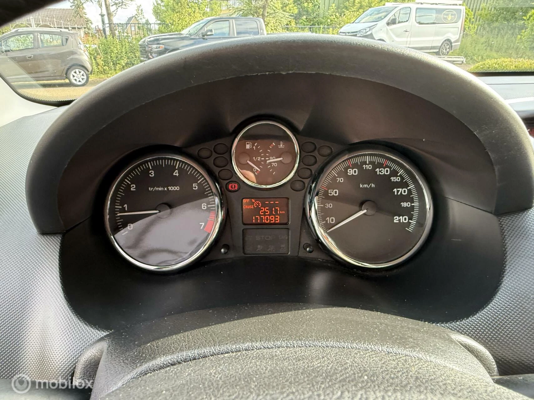 Hoofdafbeelding Peugeot 206