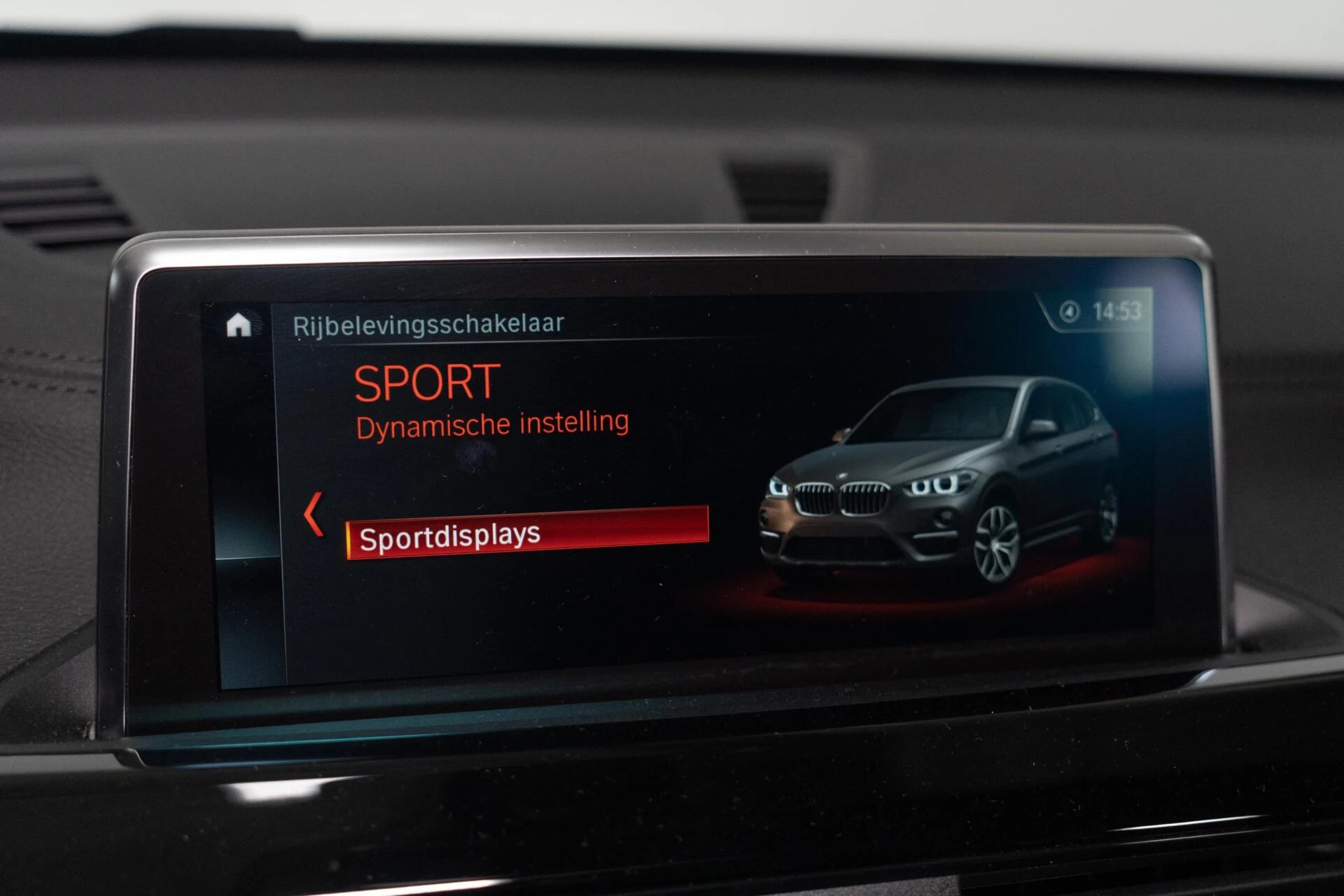 Hoofdafbeelding BMW X1