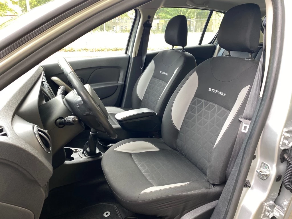 Hoofdafbeelding Dacia Sandero Stepway