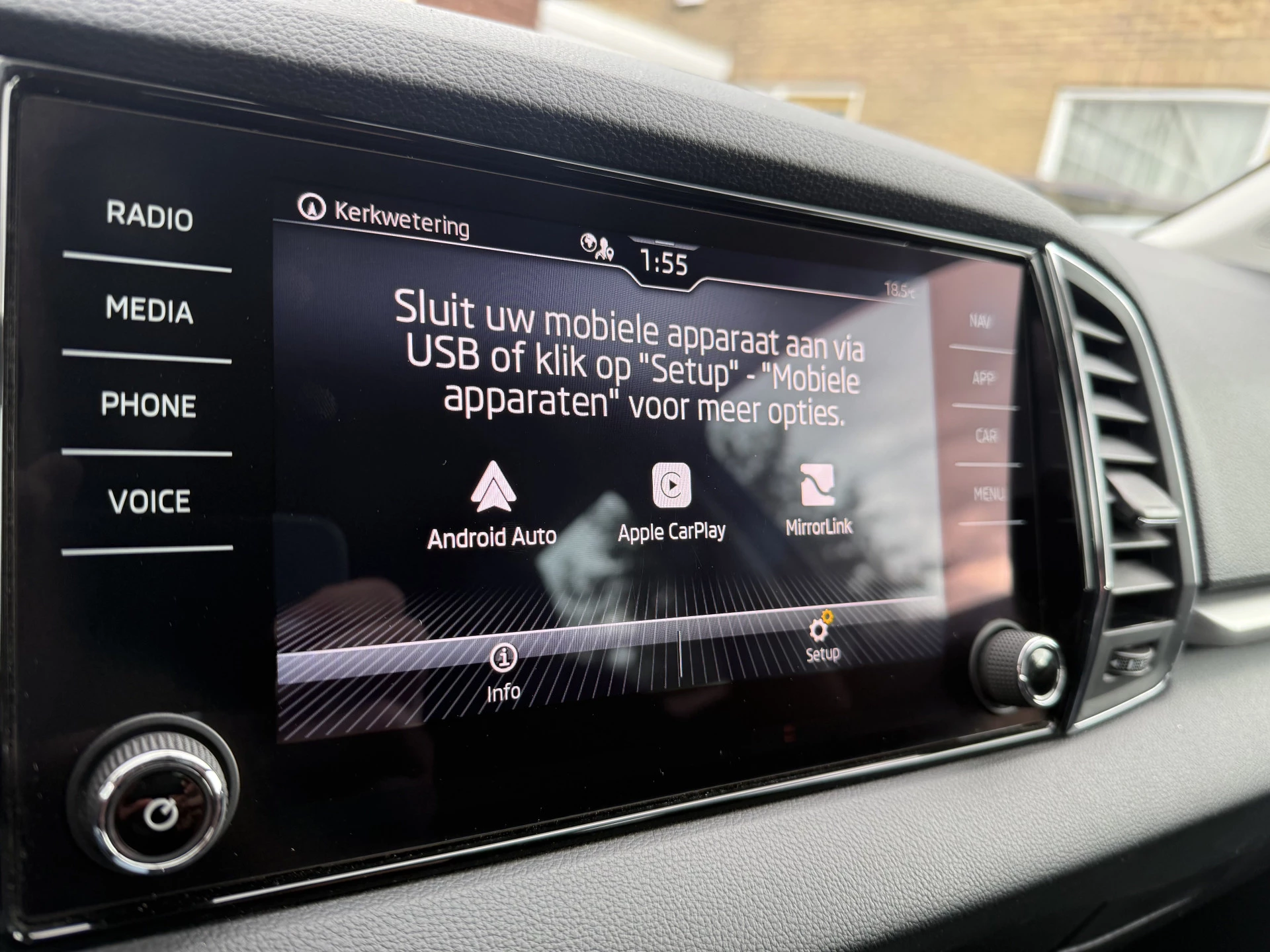Hoofdafbeelding Škoda Karoq