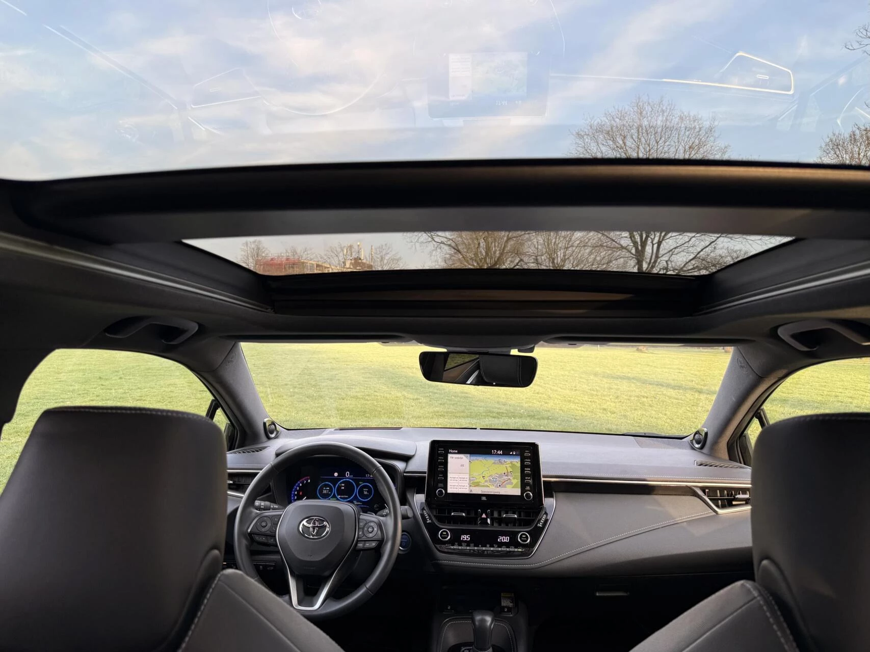 Hoofdafbeelding Toyota Corolla Touring Sports