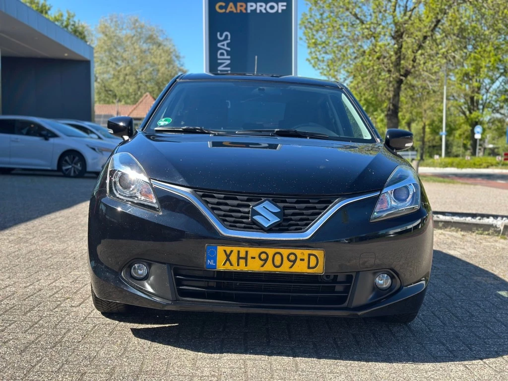 Hoofdafbeelding Suzuki Baleno