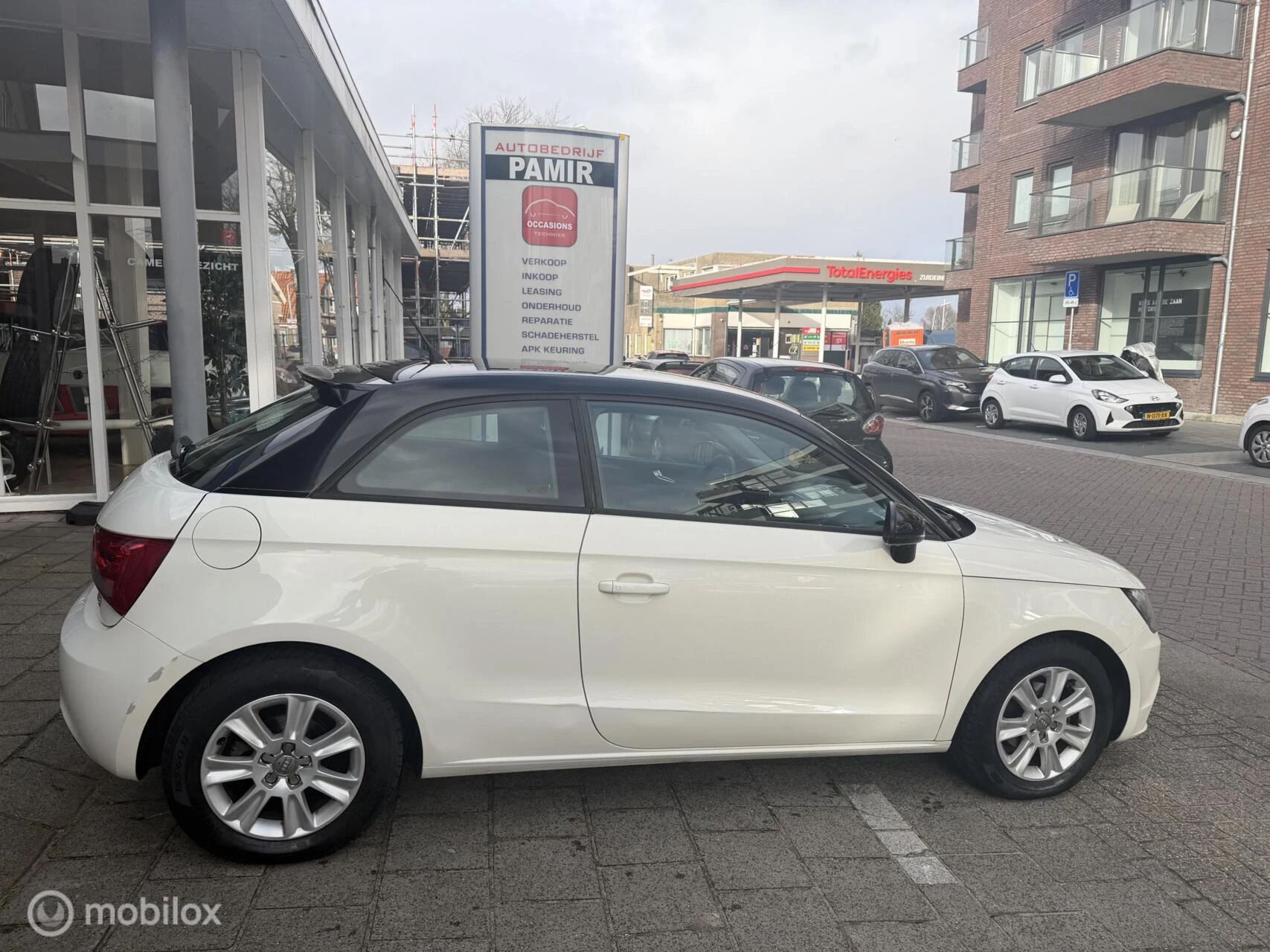 Hoofdafbeelding Audi A1