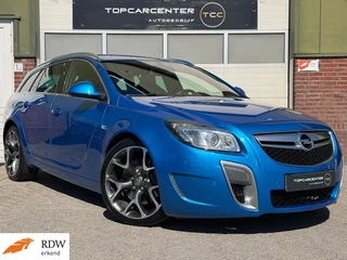 Hoofdafbeelding Opel Insignia Opel Insignia Sports Tourer 2.8 T OPC 4x4/PAKRS/NAVI/APK