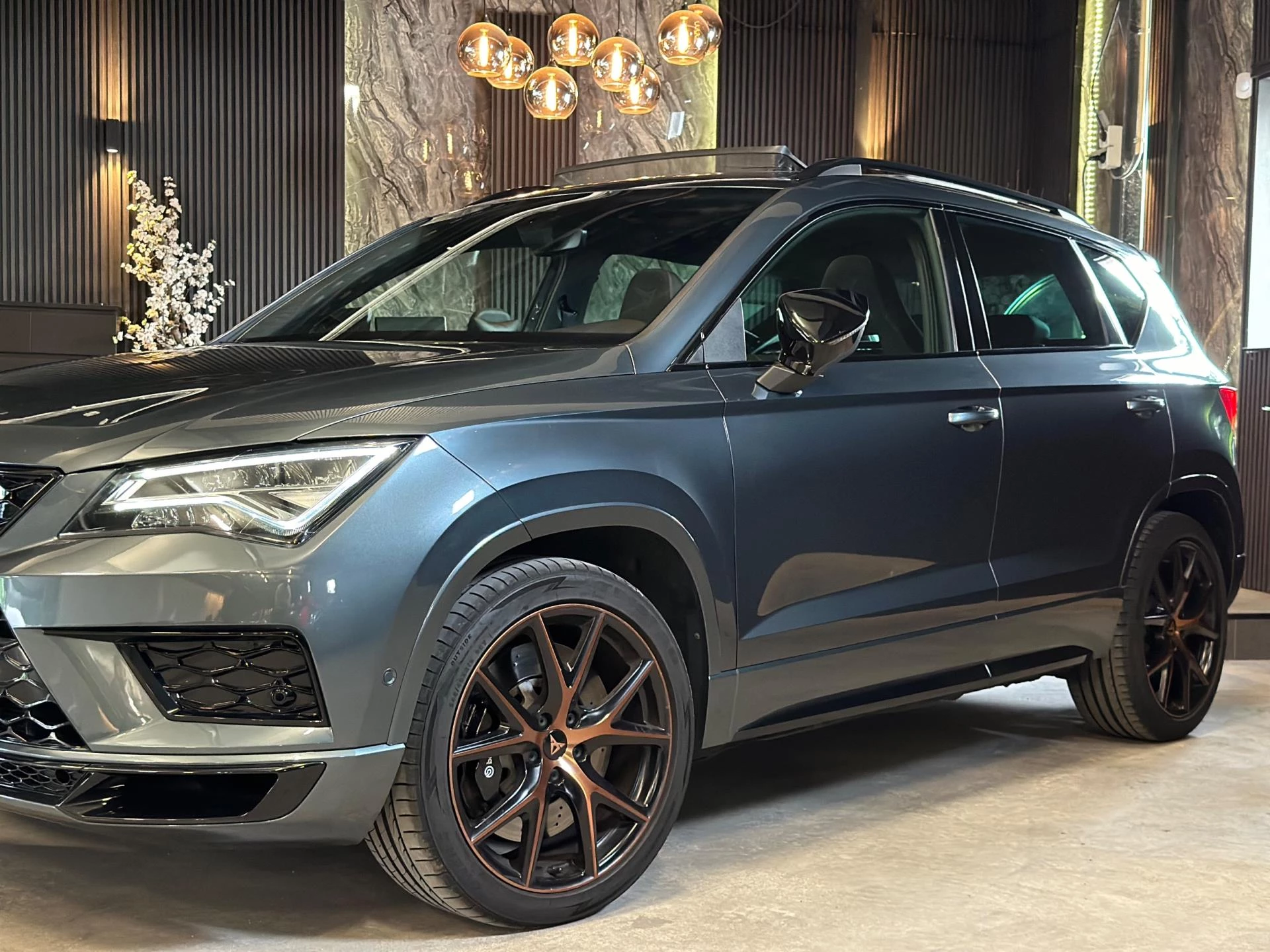 Hoofdafbeelding CUPRA Ateca