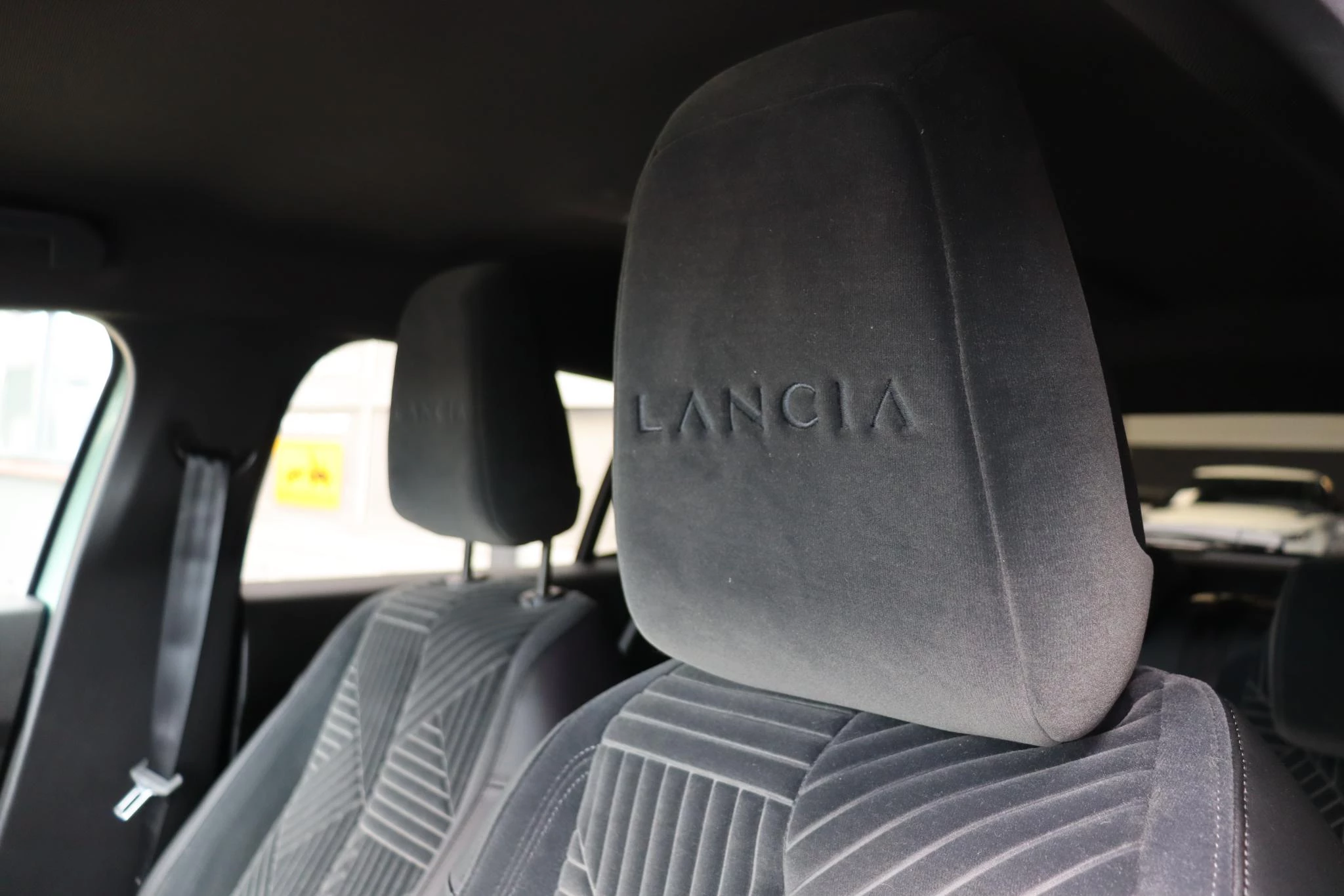 Hoofdafbeelding Lancia Ypsilon