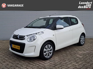 Citroën C1 1.0 VTi Feel | Airco | Stuurbekrachtiging | El Ramen  | Radio | Blue Tooth