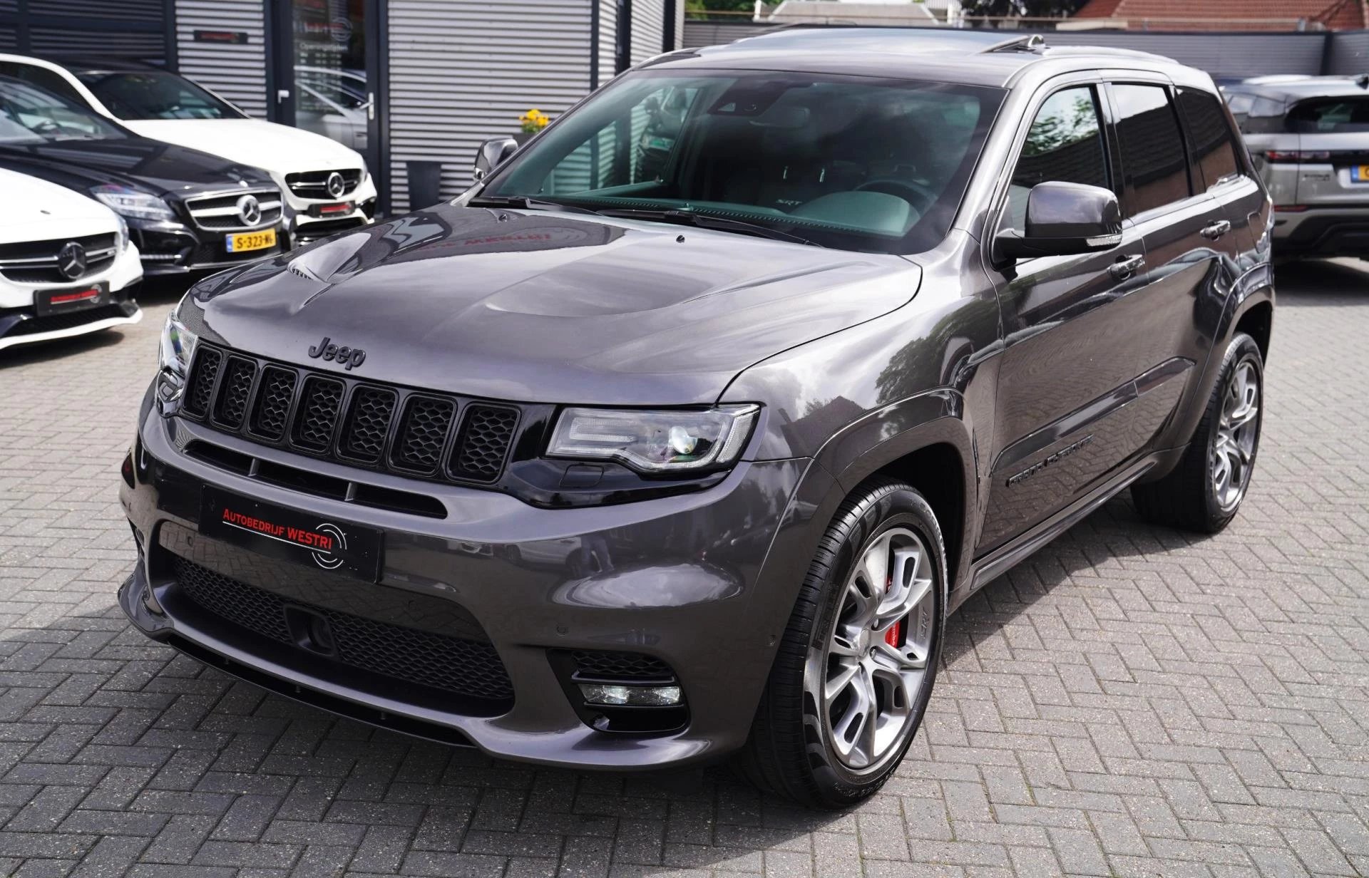 Hoofdafbeelding Jeep Grand Cherokee