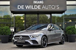 Mercedes-Benz A-Klasse 250 e AMG 218pk Pano Memory Sfeerverlichting Camera