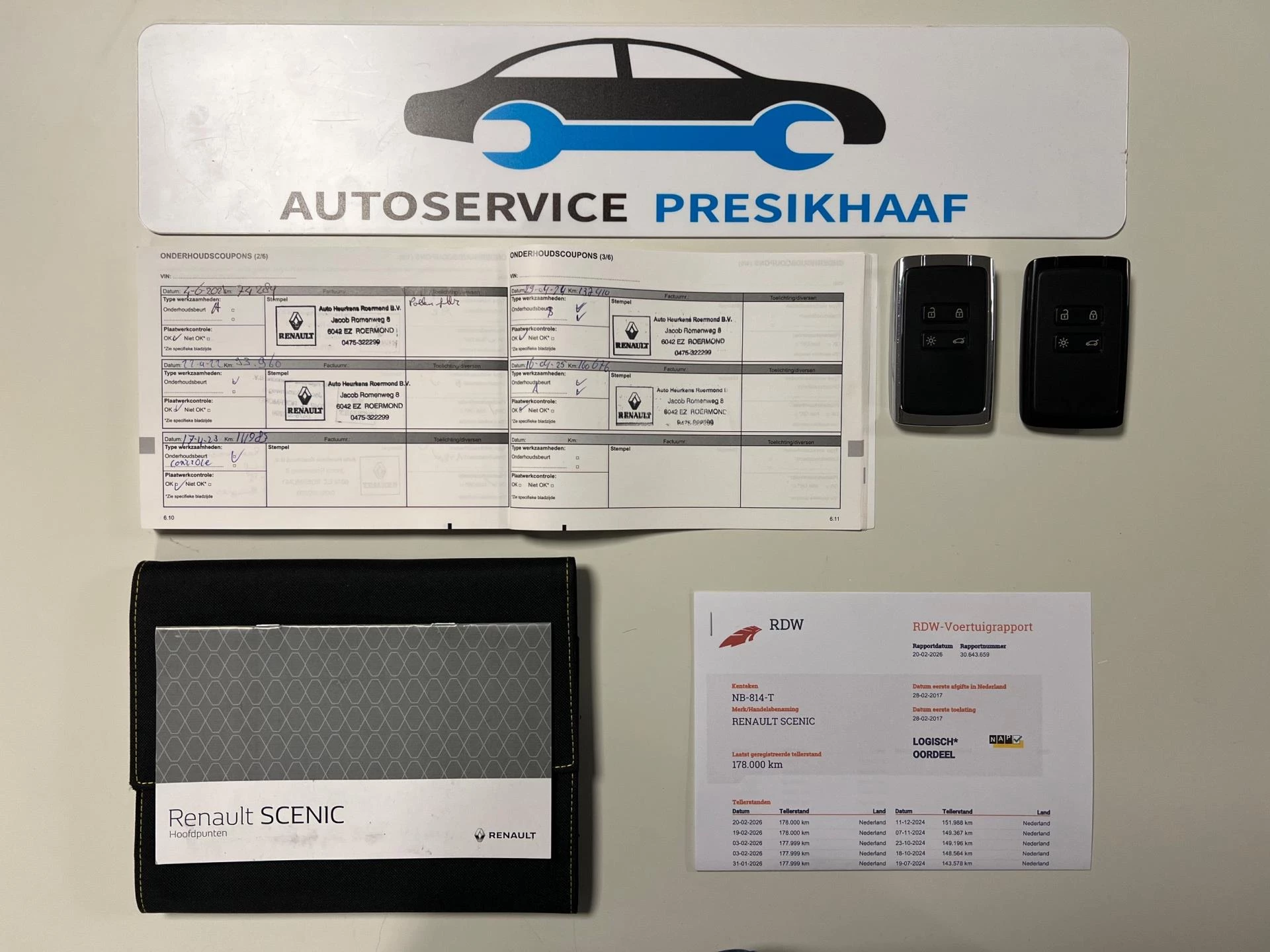 Hoofdafbeelding Renault Grand Scénic