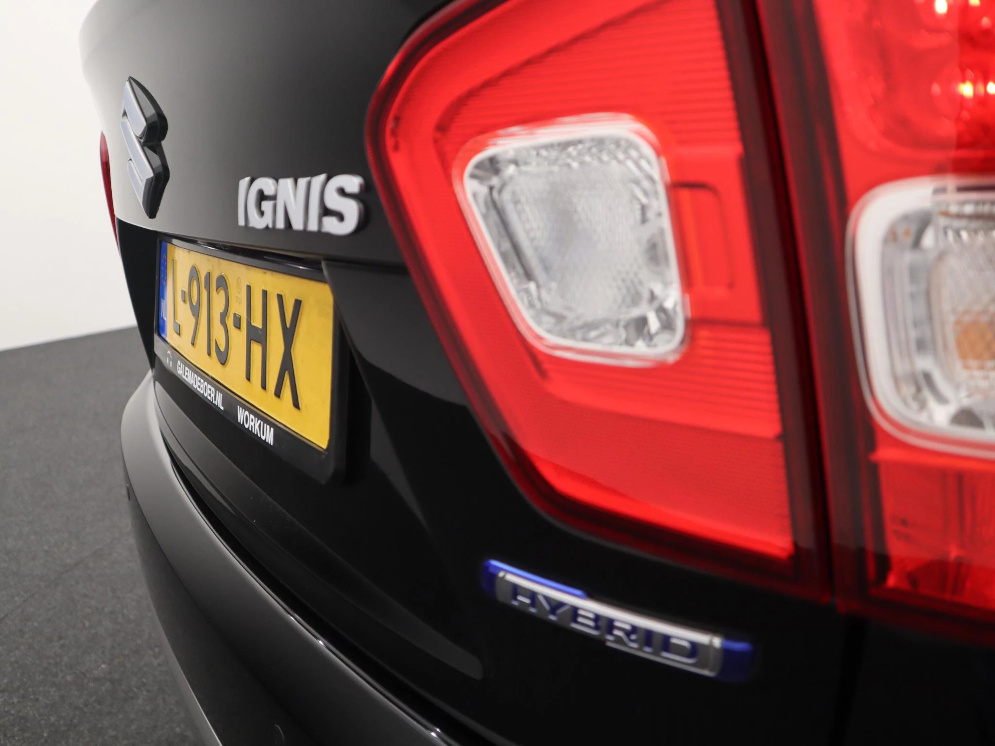 Hoofdafbeelding Suzuki Ignis