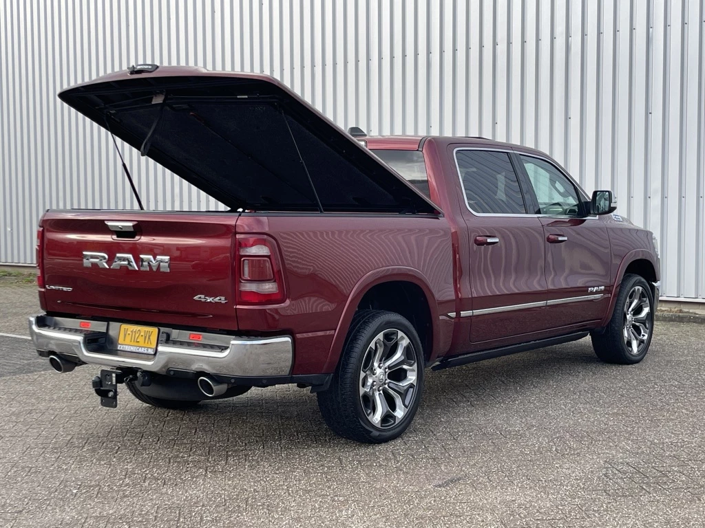 Hoofdafbeelding Dodge Ram Pick-Up