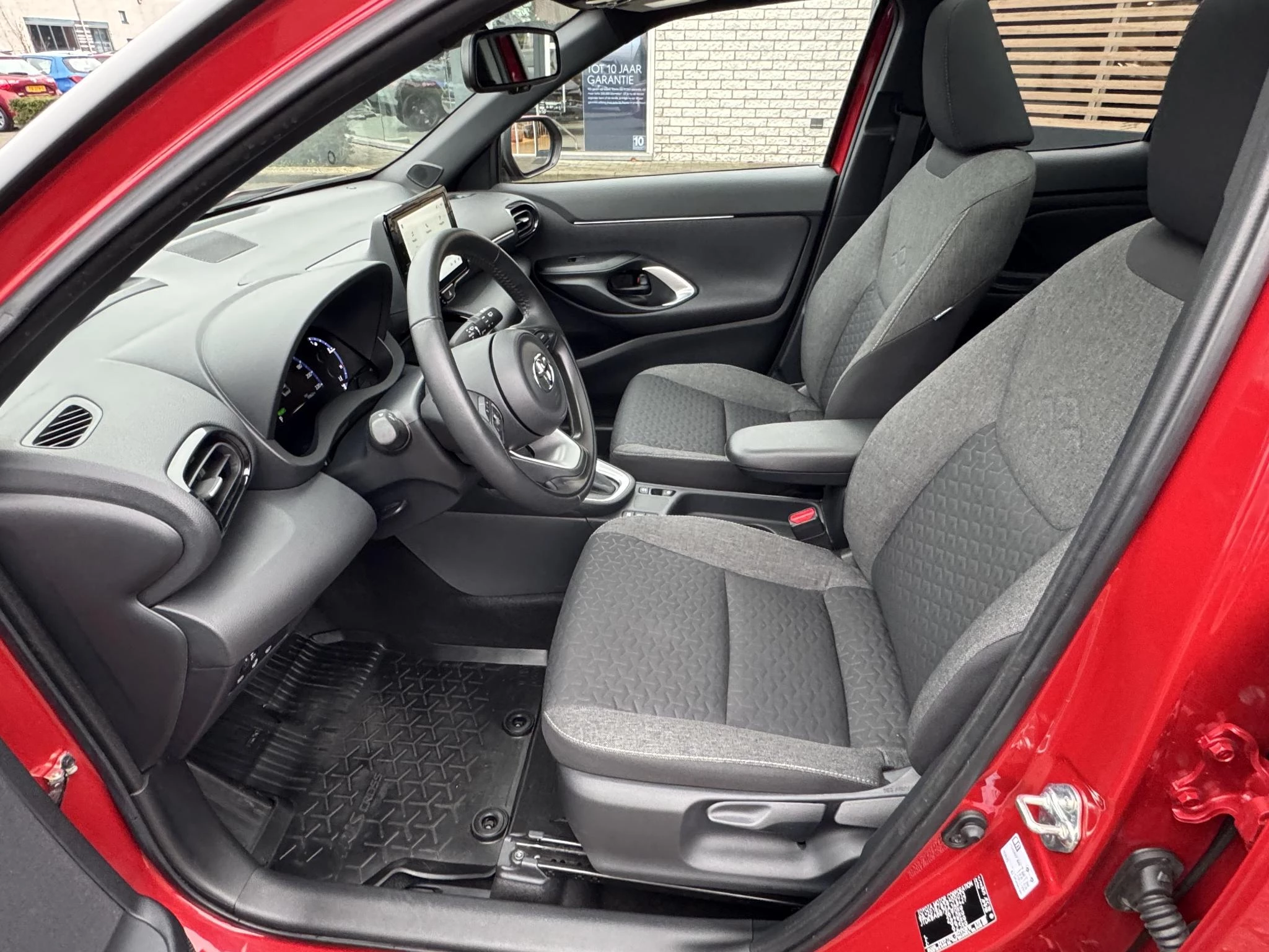 Hoofdafbeelding Toyota Yaris Cross