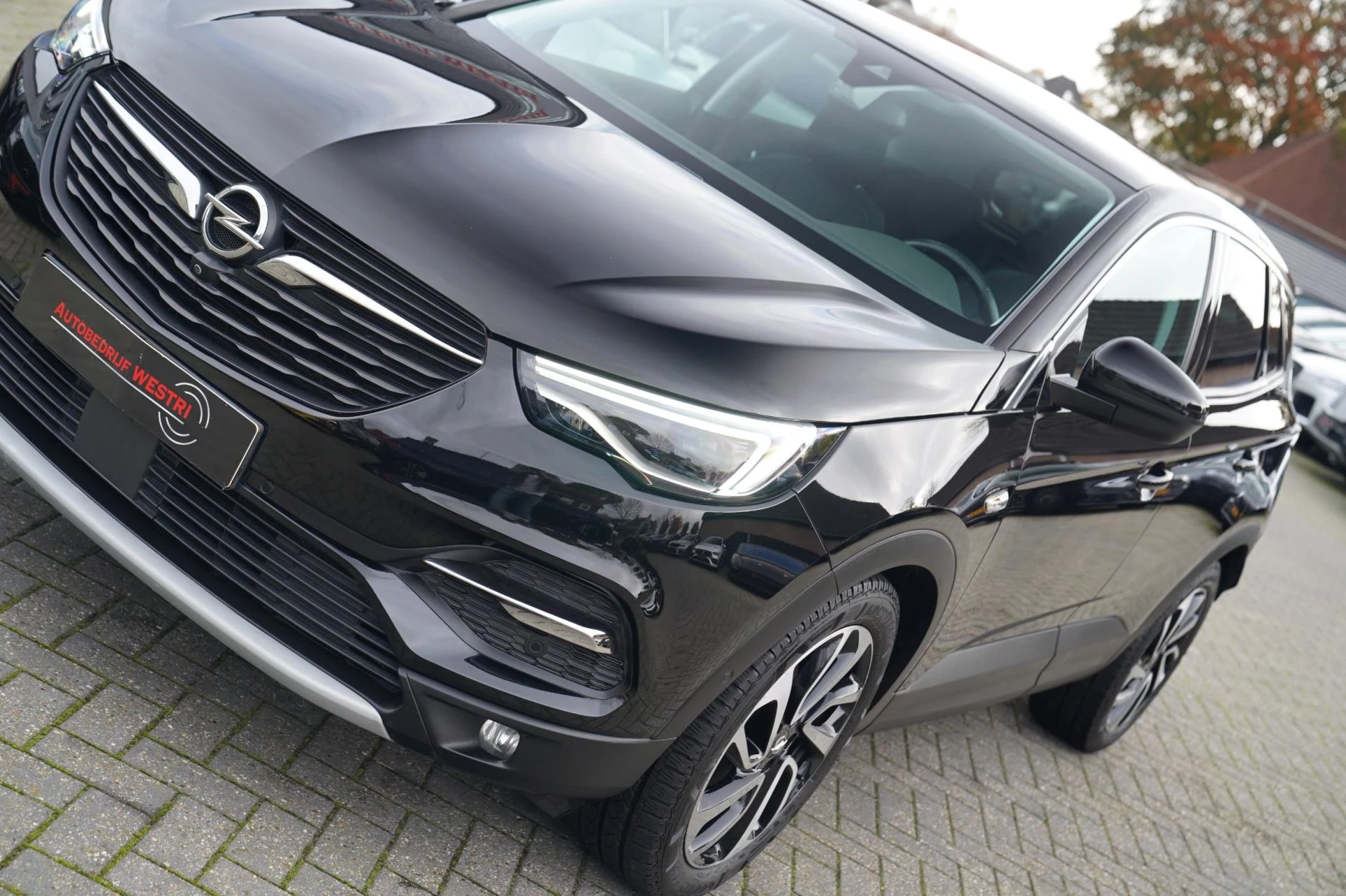 Hoofdafbeelding Opel Grandland X