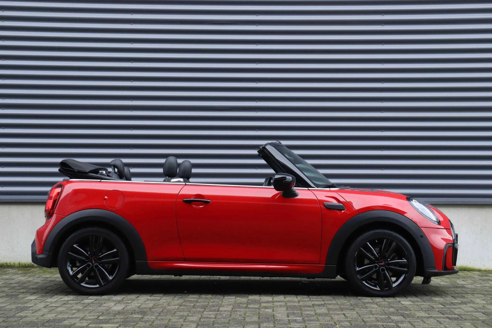 Hoofdafbeelding MINI Cooper Cabrio