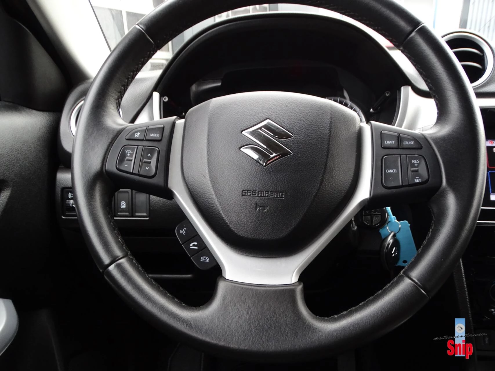 Hoofdafbeelding Suzuki Vitara