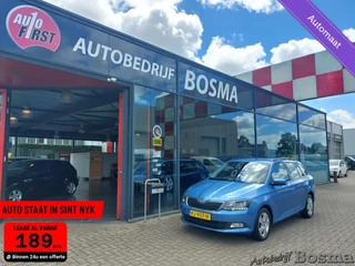 Skoda Fabia Combi 1.2 TSI Style Business