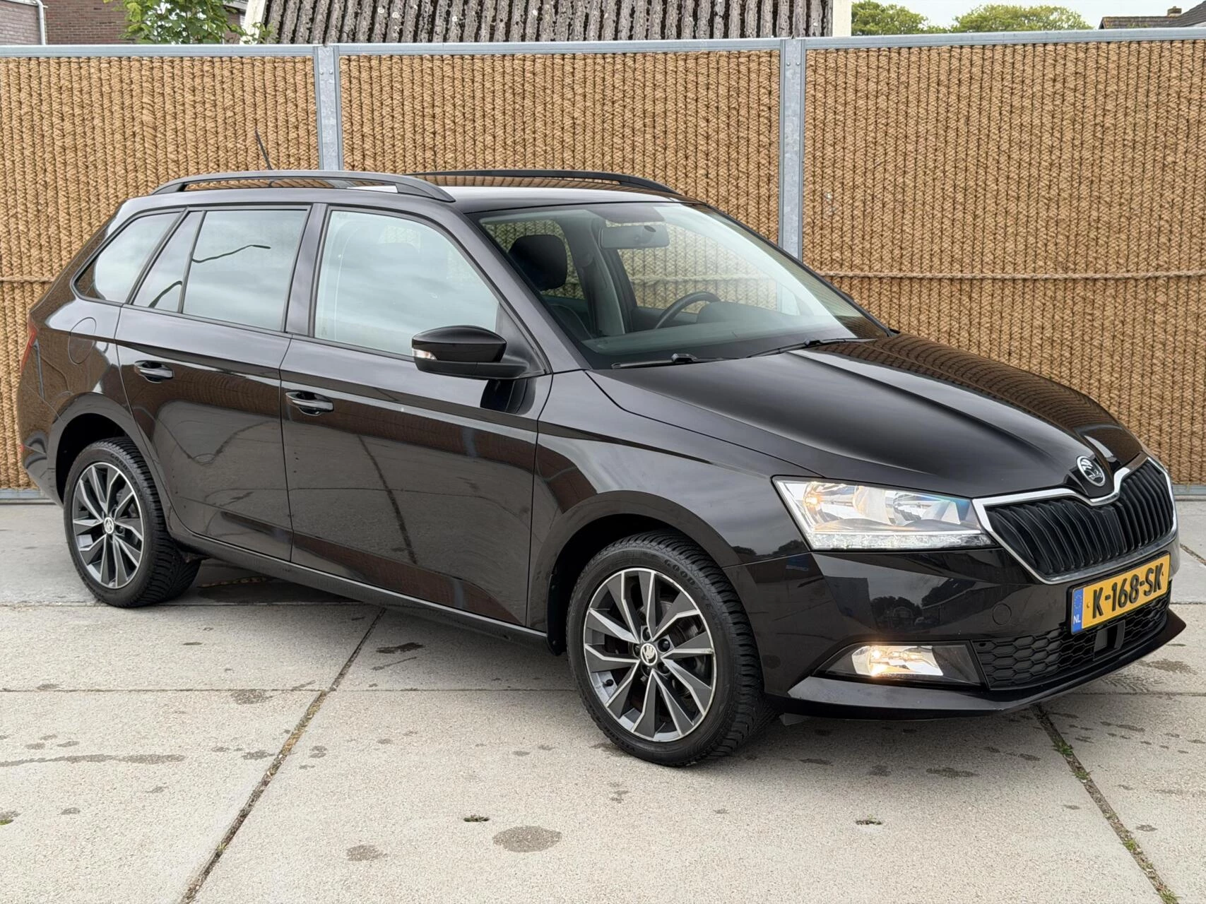 Hoofdafbeelding Škoda Fabia