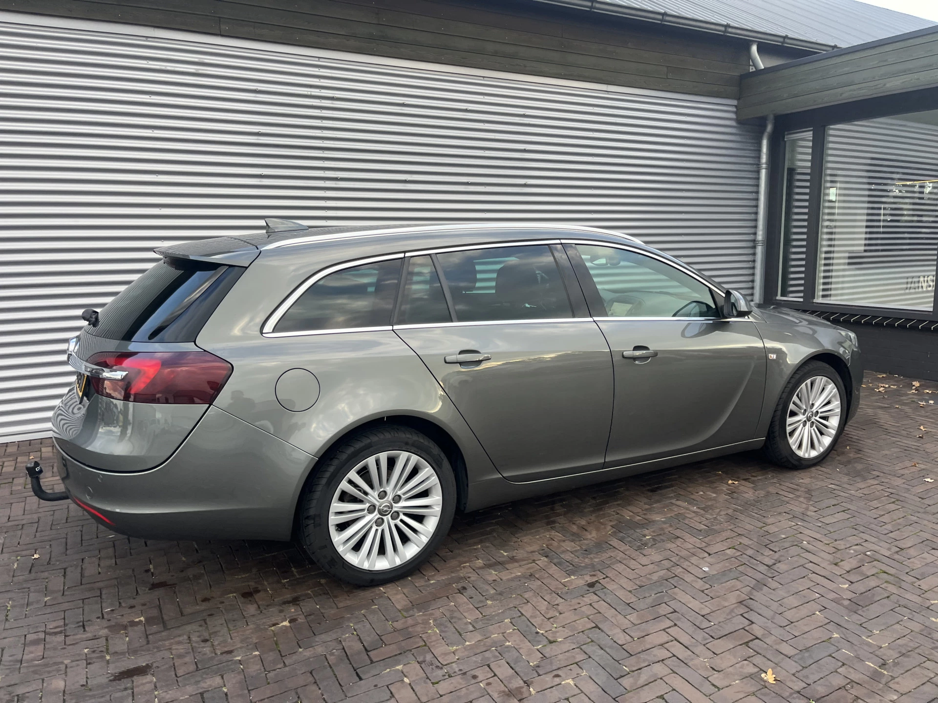 Hoofdafbeelding Opel Insignia