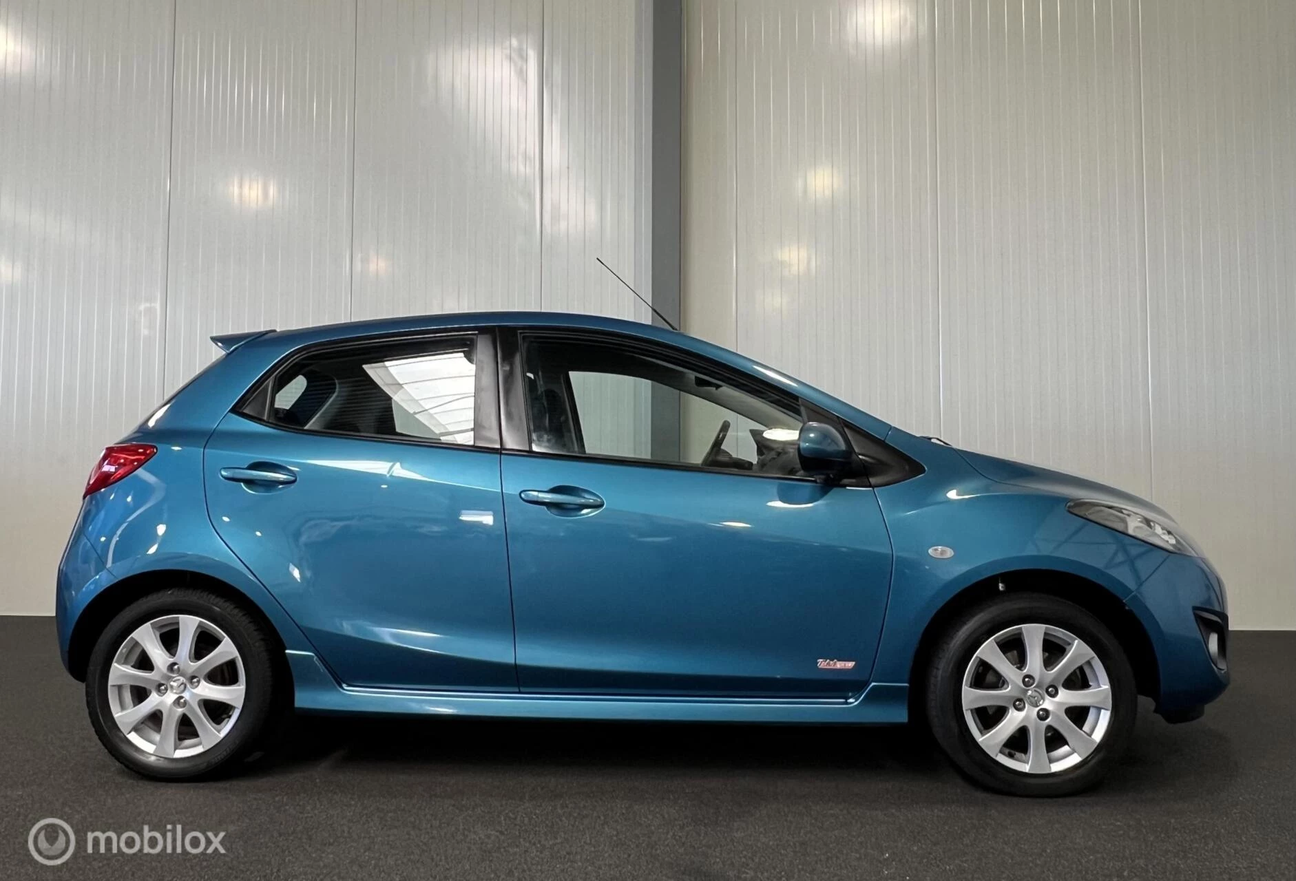 Hoofdafbeelding Mazda 2
