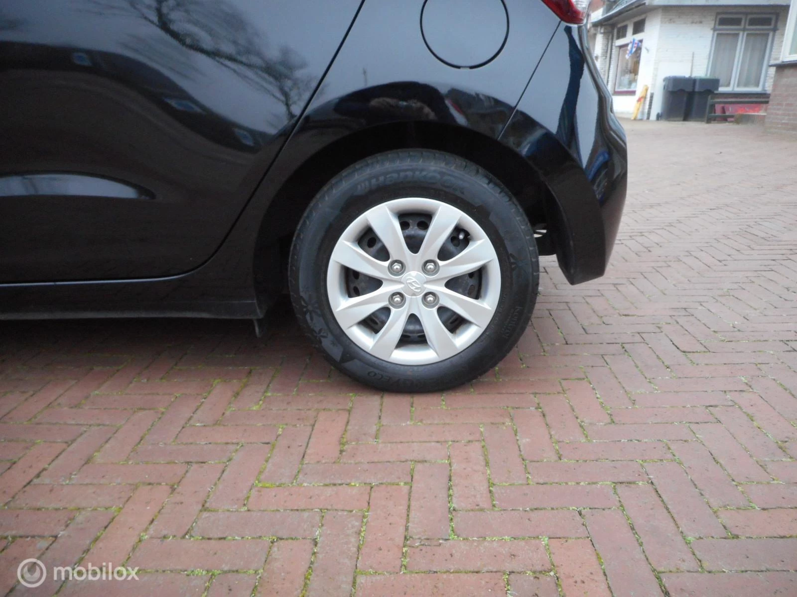 Hoofdafbeelding Hyundai i10