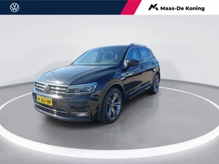 Volkswagen Tiguan 1.5 TSI ACT Highline Business R DSG Automaat l Panoramadak l Wegklapbare trekhaak l Keyless l LED Plus verlichting