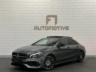 Mercedes-Benz CLA-klasse 200 AMG Edition Pano|Keyl|Camer|VOL