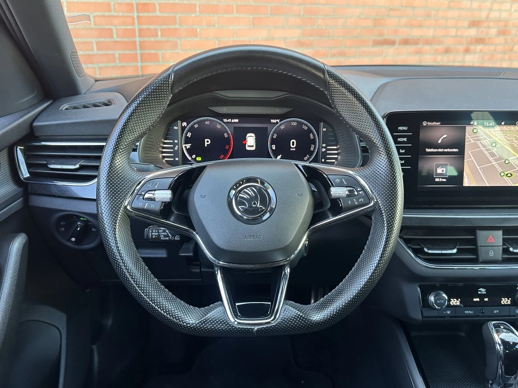 Hoofdafbeelding Škoda Kamiq