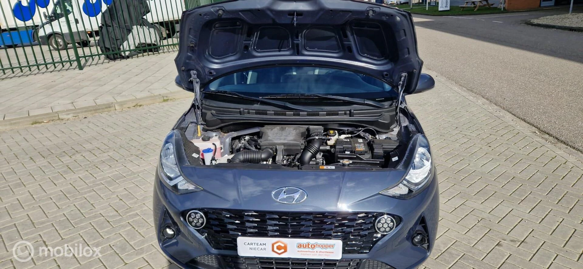 Hoofdafbeelding Hyundai i10
