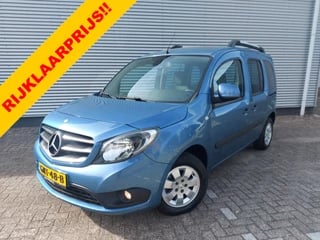 Mercedes-Benz Citan 112 Ambiente Automaat, airco,cruise,achteruitrijcamera,stpelverwarming,parkeersensoren achter,