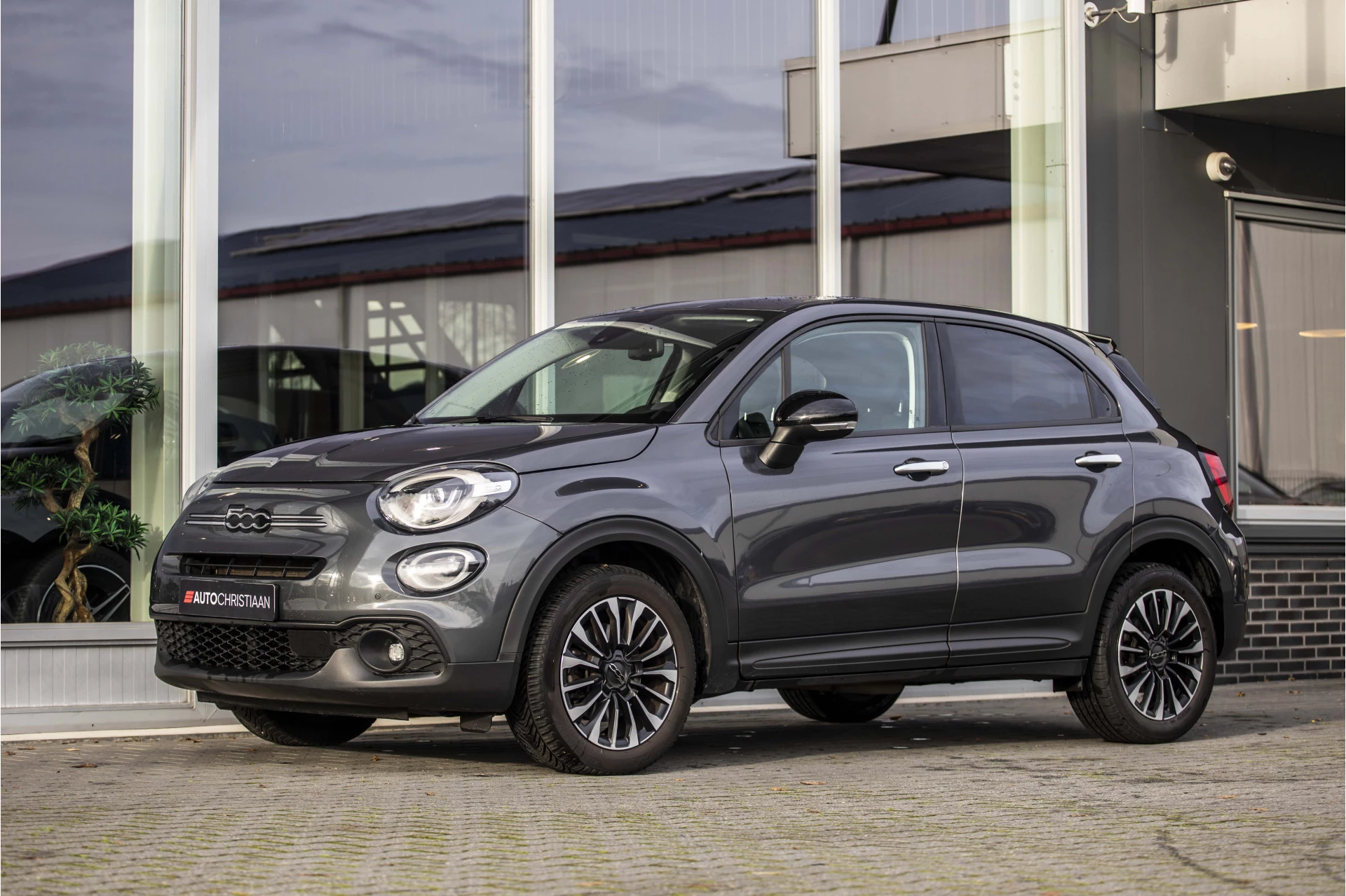 Hoofdafbeelding Fiat 500X