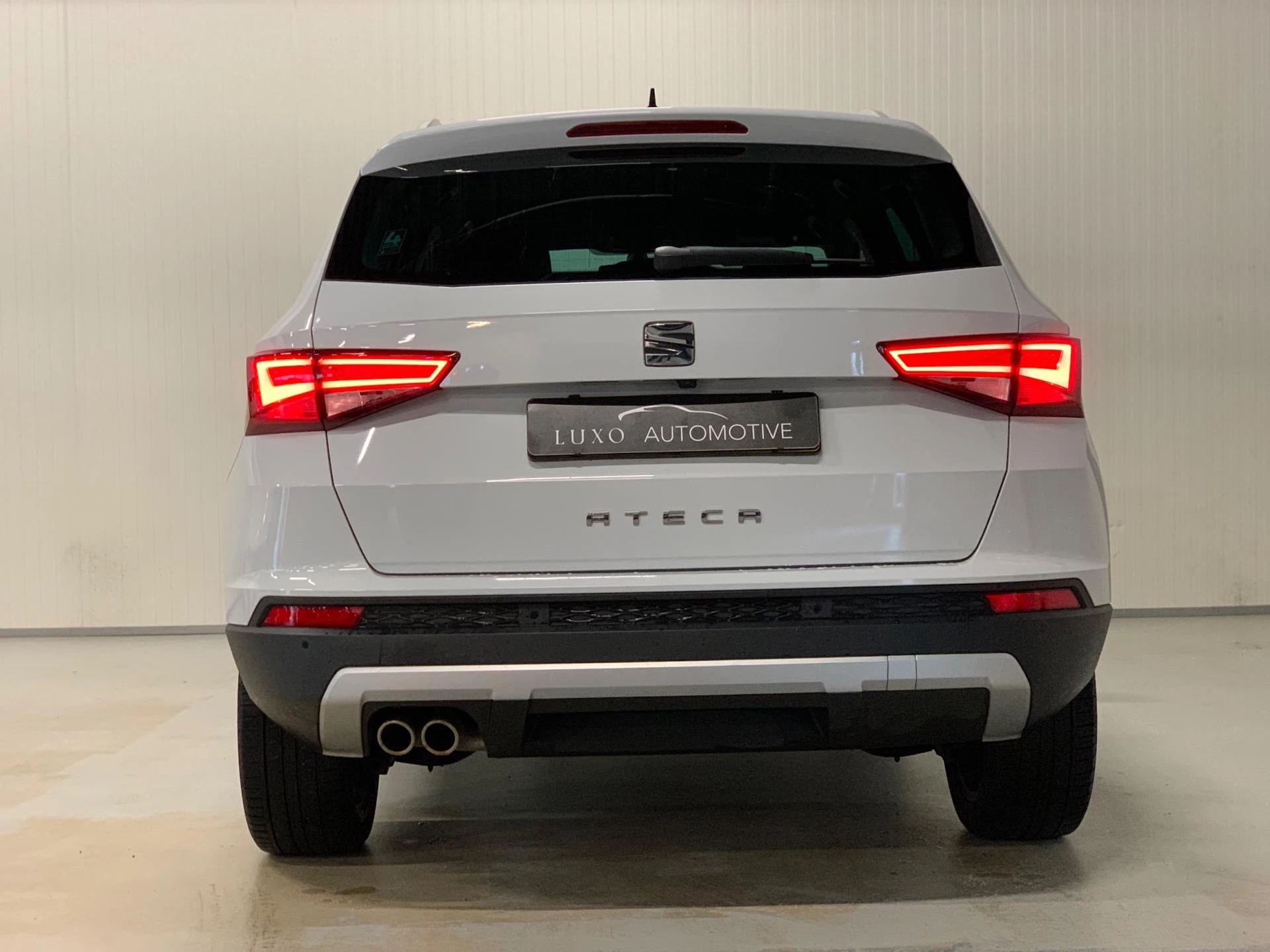 Hoofdafbeelding SEAT Ateca