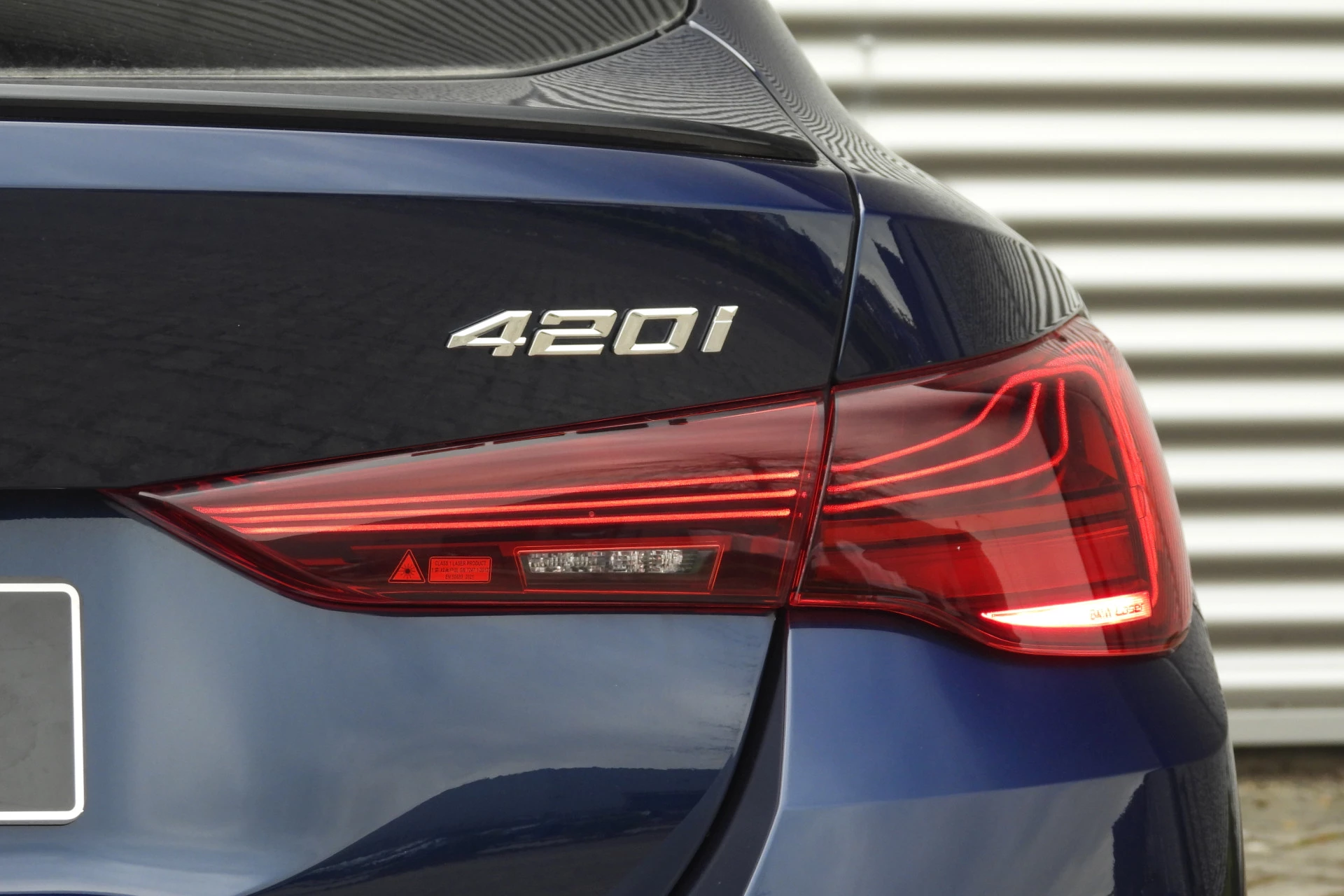 Hoofdafbeelding BMW 4 Serie