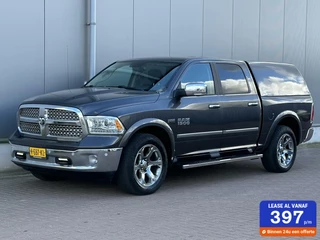 Dodge Ram 1500 5.7 V8 Crew Cab Laramie Schuifdak - 1e Eigenaar - Leder