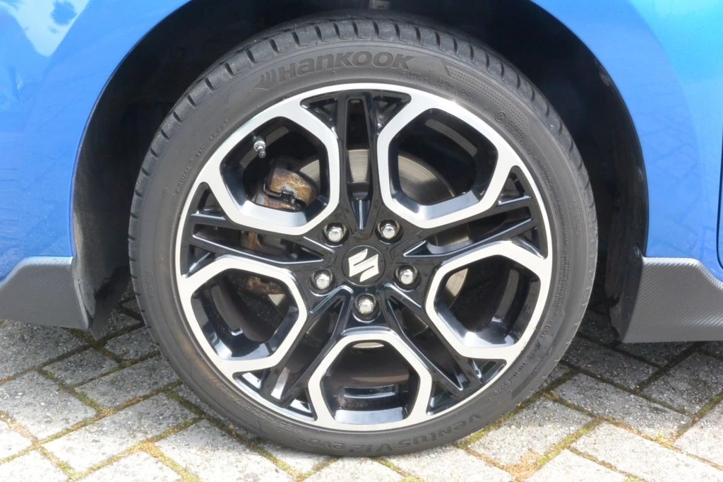 Hoofdafbeelding Suzuki Swift