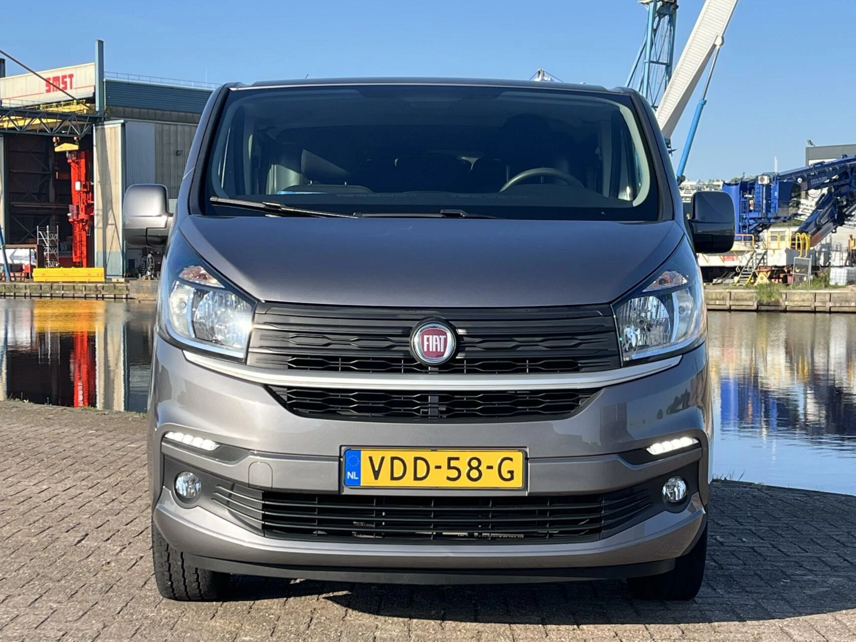 Hoofdafbeelding Fiat Talento