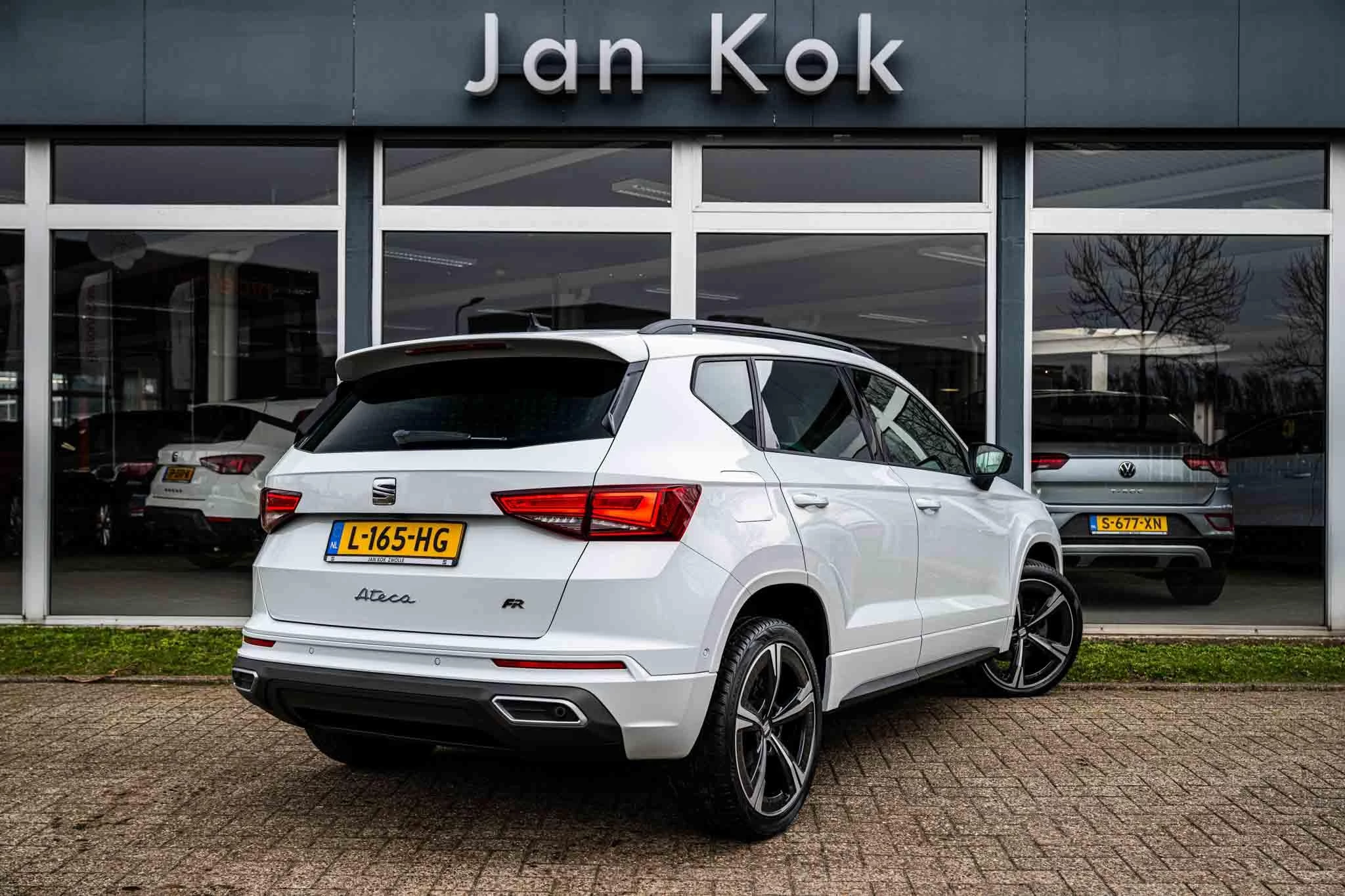 Hoofdafbeelding SEAT Ateca