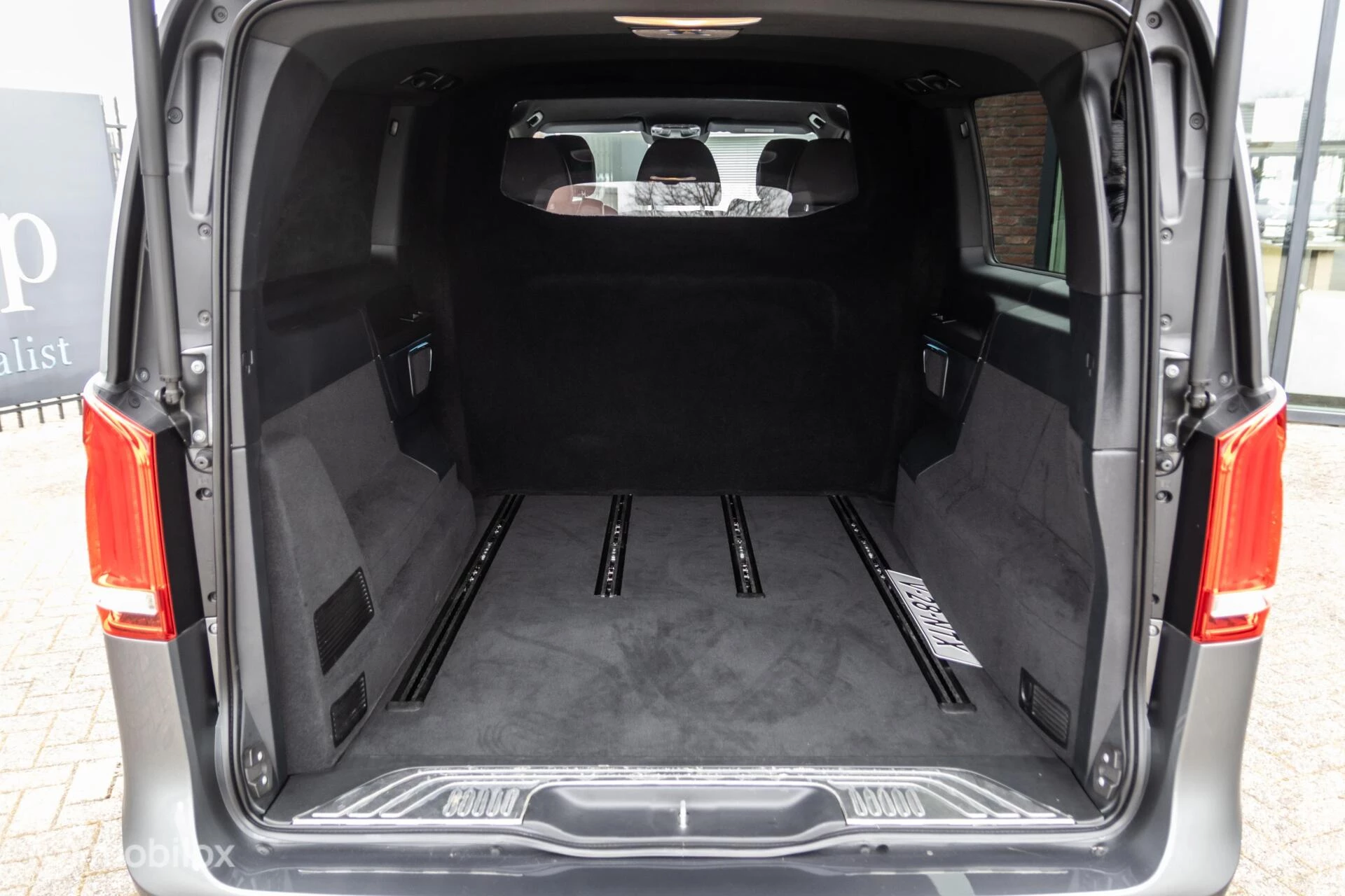 Hoofdafbeelding Mercedes-Benz V-Klasse