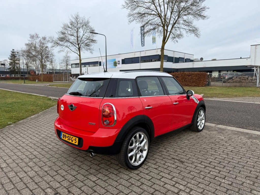 Hoofdafbeelding MINI Countryman