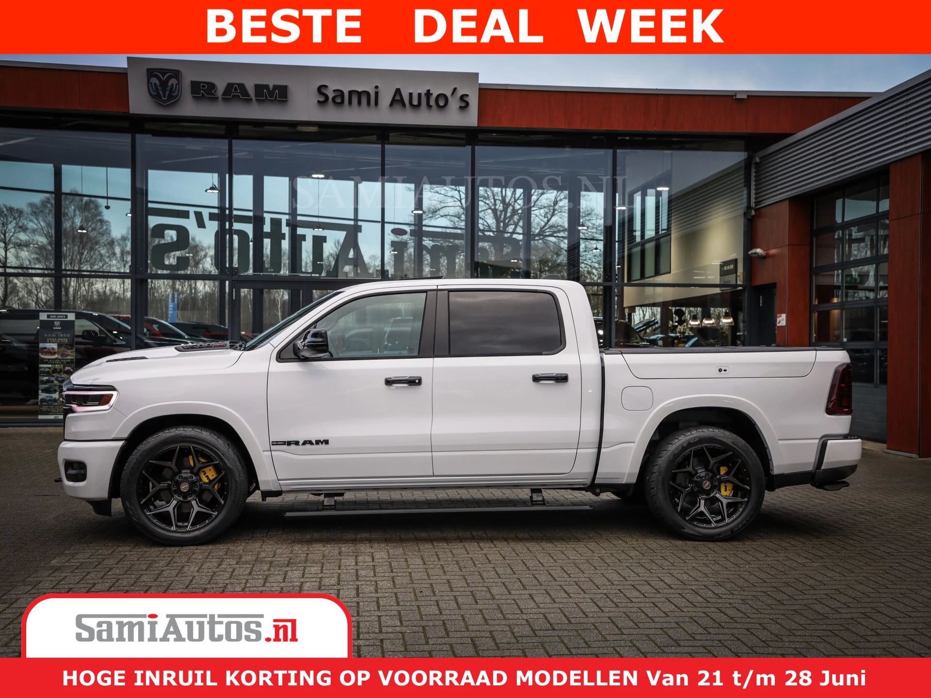 Hoofdafbeelding Dodge Ram 1500