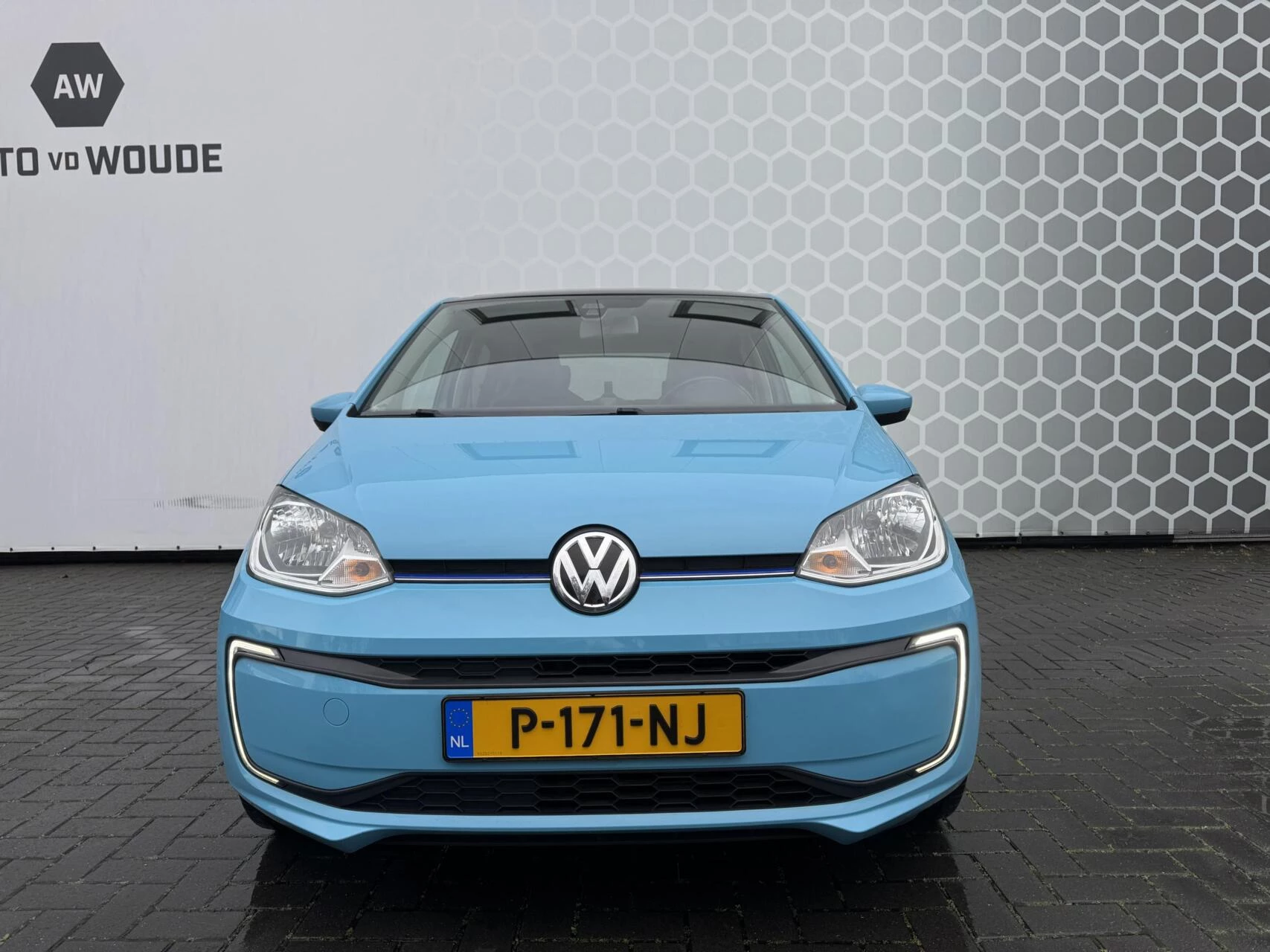 Hoofdafbeelding Volkswagen e-up!