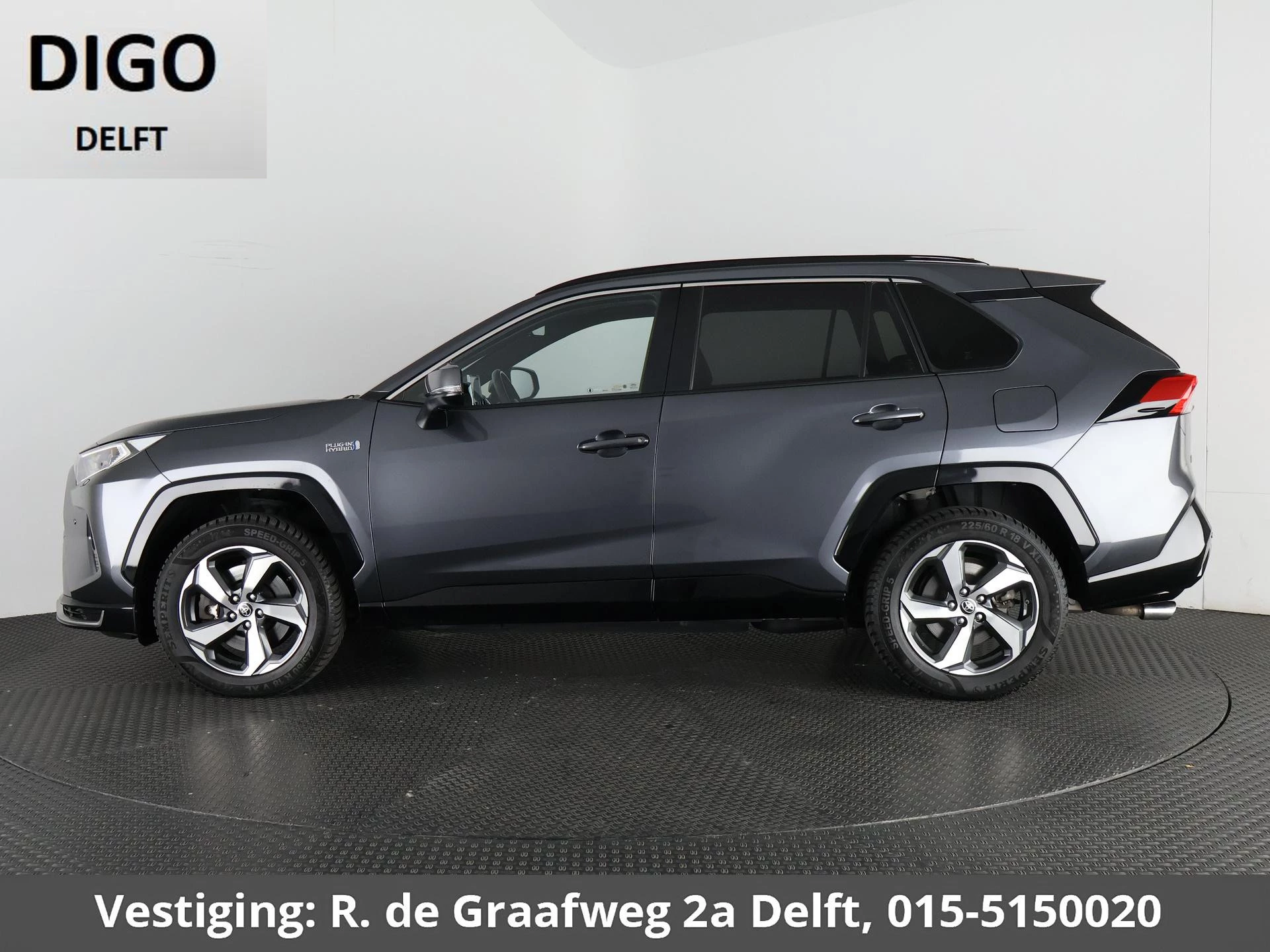 Hoofdafbeelding Toyota RAV4