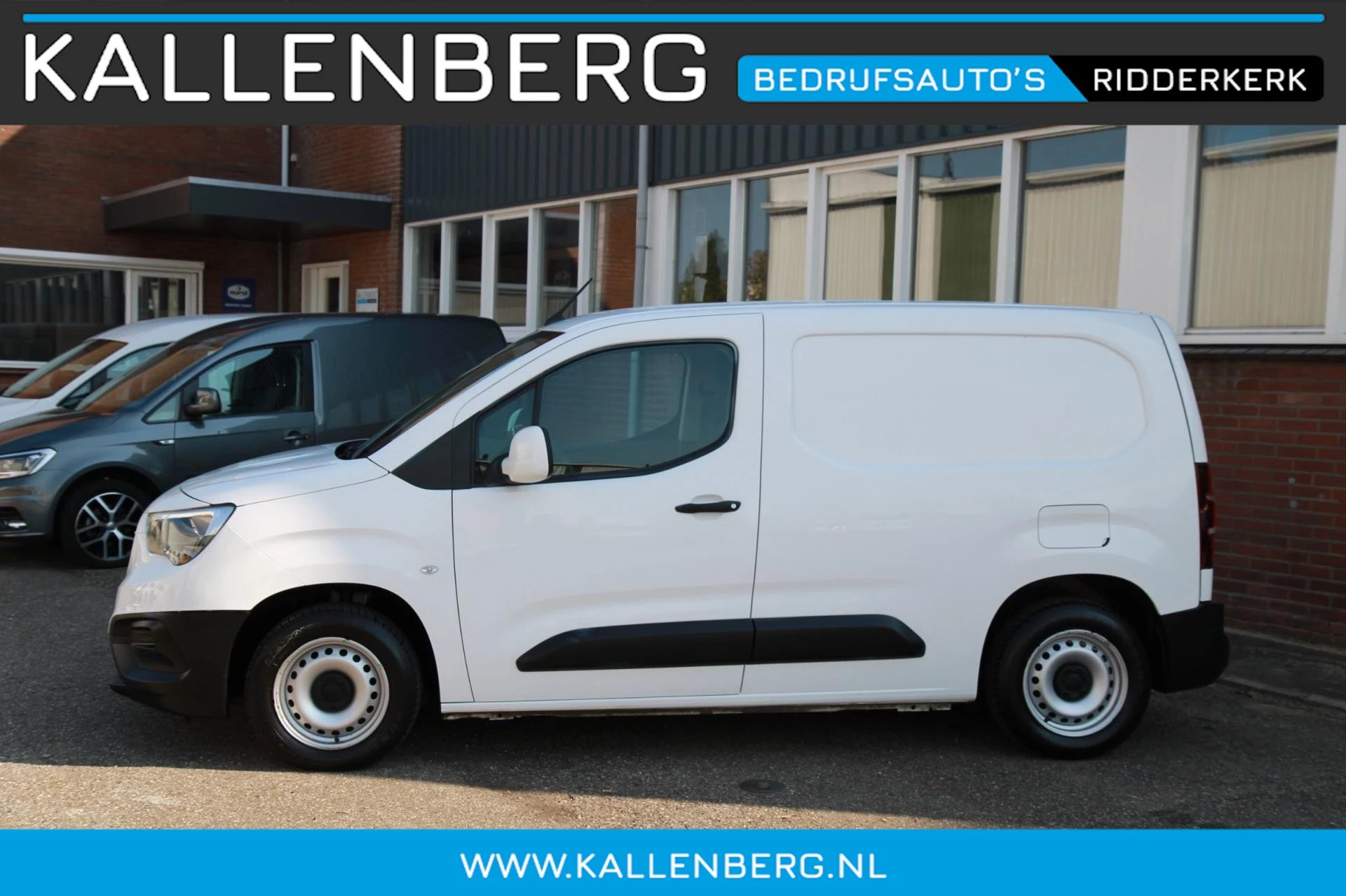 Hoofdafbeelding Opel Combo