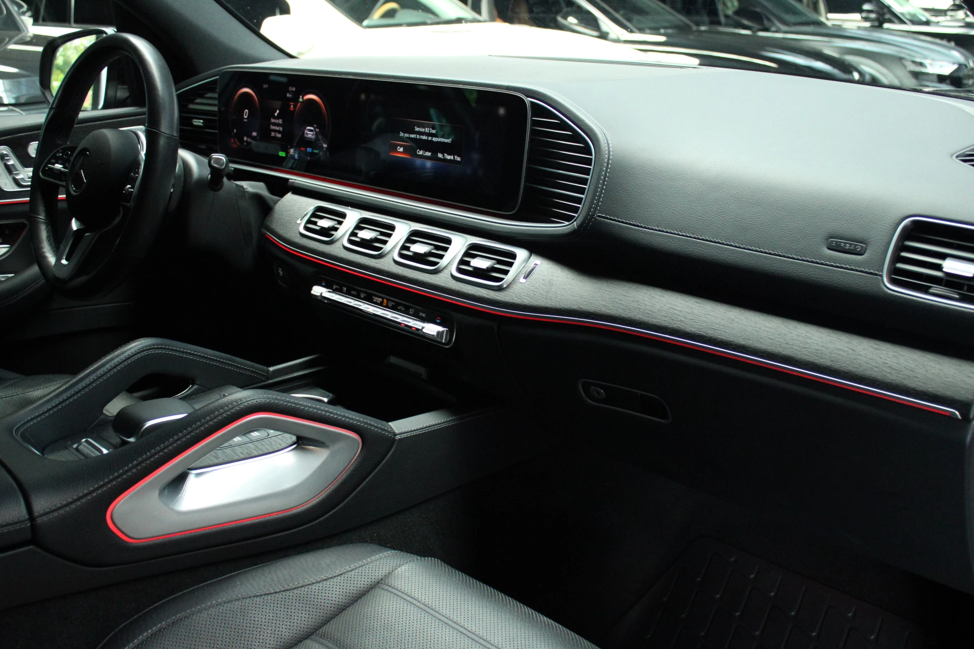 Hoofdafbeelding Mercedes-Benz GLS